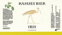 RamsesBier, Ibis