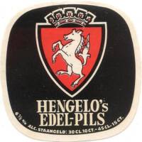 Hengelosche Bierbrouwerij (1919-1988), Hengelo's Edel Pils