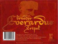 Muifelbrouwerij, Broeder Everardus Tripel