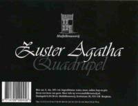 Muifelbrouwerij, Zuster Agatha Quadrupel