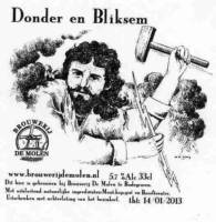 Brouwerij De Molen, Donder en Bliksem