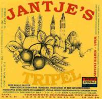 Jantje's Bieren Uden, Jantje's Tripel