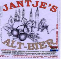 Jantje's Bieren Uden, Jantje's Alt-Bier