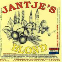 Jantje's Bieren Uden, Jantje's Blond