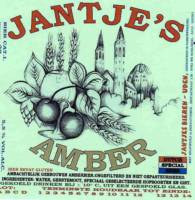 Jantje's Bieren Uden, Jantje's Amber