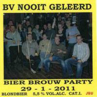 Jantje's Bieren Uden, BV Nooit Geleerd