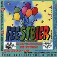 Jantje's Bieren Uden, Feestbier Amberbier