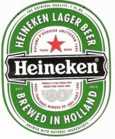 Heineken, Heineken Lager Beer