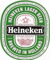 Heineken, Heineken Lager Beer