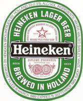 Heineken, Heineken Lager Beer