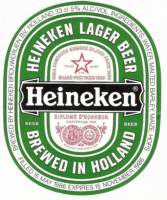 Heineken, Heineken Lager Beer