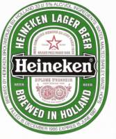 Heineken, Heineken Lager Beer