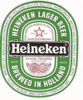 Heineken, Heineken Lager Beer