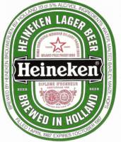 Heineken, Heineken Lager Beer