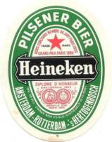 Heineken, Heineken Pilsener Bier