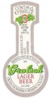 Grolsch, Grolsch Lager Beer