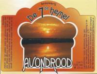 Brouwerij De 7e Hemel, Avondrood