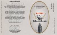 Stadsbrouwerij Dordrecht, Schapenkopje Blond