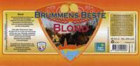 Bronckhorster Brewing Company , Brummens Beste Blond