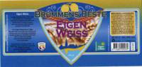 Bronckhorster Brewing Company , Brummens Beste Eigen Weiss