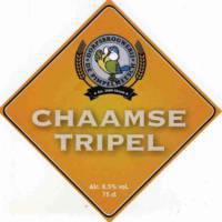 Dorpsbrouwerij De Pimpelmeesch, Chaamse Tripel