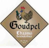 Dorpsbrouwerij De Pimpelmeesch, Goudpel Chaams Hoenderbier