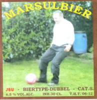 Jantje's Bieren Uden, Marsulbier