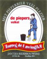 Jantje's Bieren Uden, De Piepers Volkel