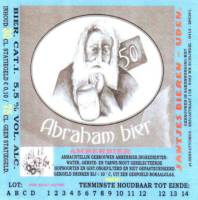 Jantje's Bieren Uden, Abraham Bier Amberbier