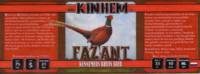 Brouwerij Kinhem, Fazant Kennemers Bruin