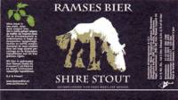 RamsesBier, Shire Stout