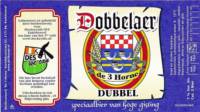 Bierbrouwerij de 3 Horne, Dobbelaer Dubbel DES