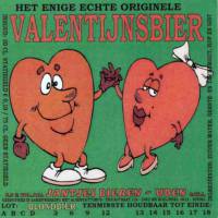 Jantje's Bieren Uden, Valentijnsbier
