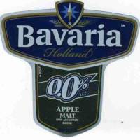 Bavaria, Apple Malt Non alcoholic drink