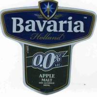 Bavaria, Bavaria Apple Malt Non alcoholic drink