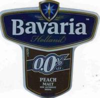 Bavaria, Bavaria Peach Malt
