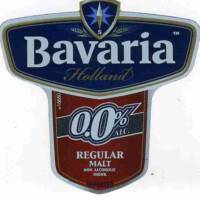 Bavaria, Bavaria Regular malt Non Alcoholic Drink