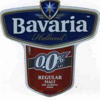 Bavaria, Regular malt Non Alcoholic Drink