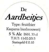 Bierbrouwerij Kasparus, De Aardbeitjes
