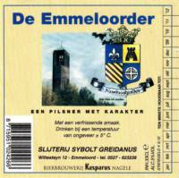 Bierbrouwerij Kasparus, De Emmeloorder