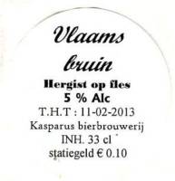 Bierbrouwerij Kasparus, Vlaams Bruin