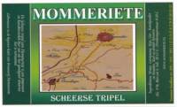 Bierbrouwerij Mommeriete, Scheerse Tripel
