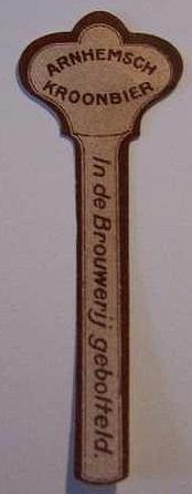 Stoombierbrouwerij De Kroon (Arnhem), Arnhemsch Kroonbier