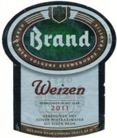 Bierbrouwerij Brand, Brand Weizen 2011