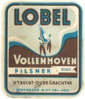 Van Vollenhoven's Bierbrouwerij, Lobel Vollenhoven Pilsner