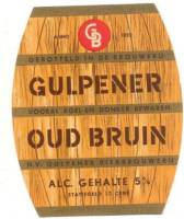 Gulpener Bierbrouwerij, Oud Bruin