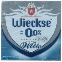 Heineken, Wieckse Witte Biere Blanche Witbier 0,0%