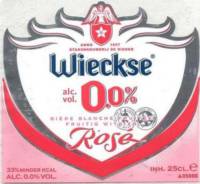 Heineken, Wieckse Rosé 0,0%