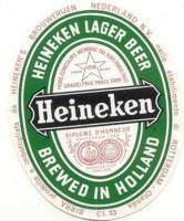 Heineken, Heineken Lager Beer