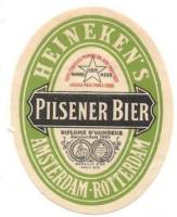 Heineken, Heineken's Pilsener Bier